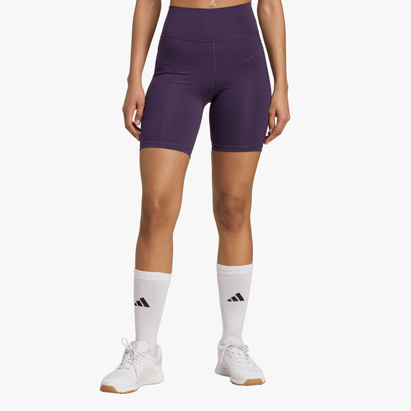 adidas Calzas Cortas Optime Essentials Stash Pocket 7 Pulgadas, SURTIDO, hi-res image number null