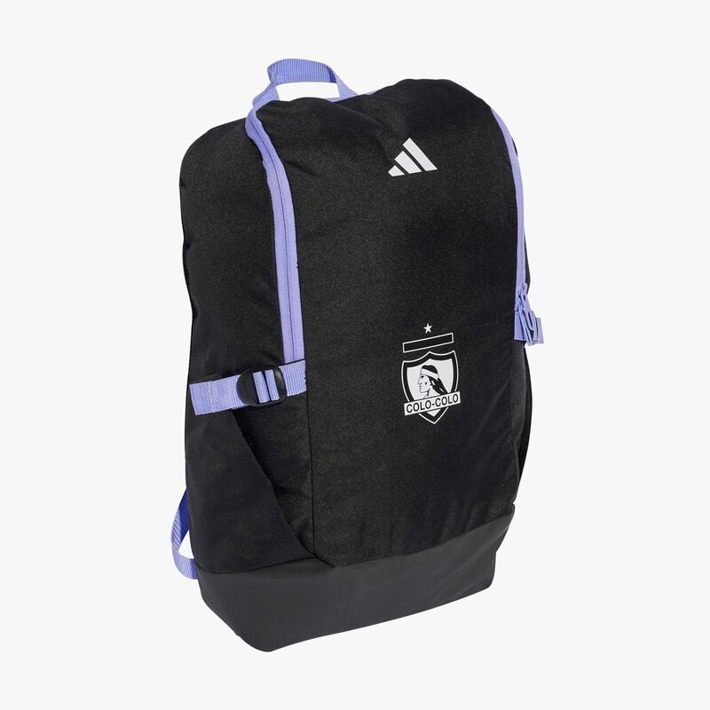 adidas Mochila Colo-Colo 2025, NEGRO, hi-res image number null
