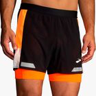 Brooks Shorts Visible 5, SURTIDO, hi-res