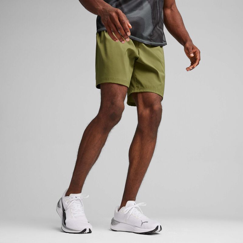 Puma Shorts Run Fav 2 in 1, VERDE, hi-res image number null