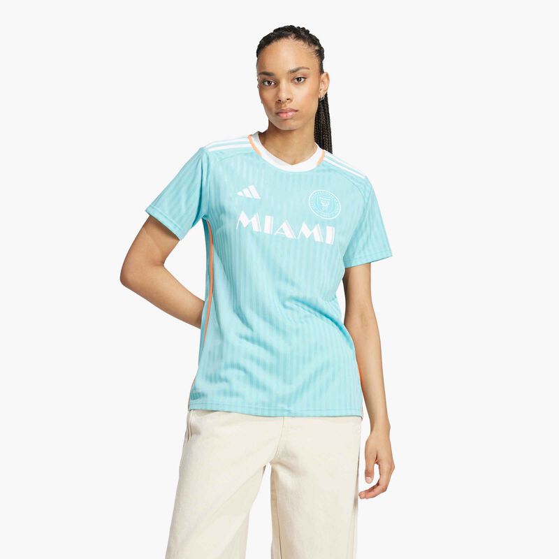 adidas Camiseta Tercera Inter Miami CF 2024, AZUL, hi-res image number null