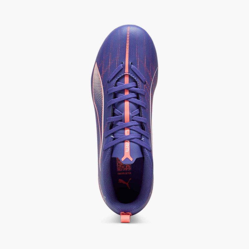 Puma Zapatillas Ultra 5 Play FG/AG Juvenil, AZUL, hi-res image number null