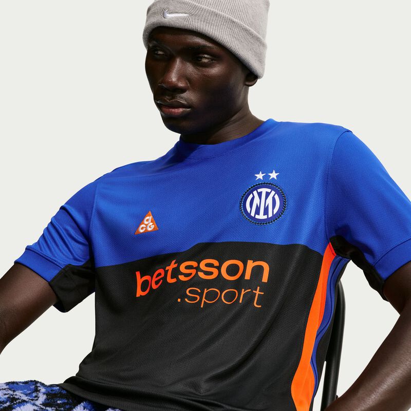 Nike Camiseta Inter Milan 2026 Stadium SE, AZUL, hi-res image number null
