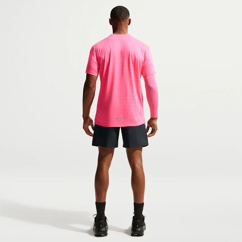 Nike Shorts Dri-FIT Miler 7, NEGRO, hi-res image number null