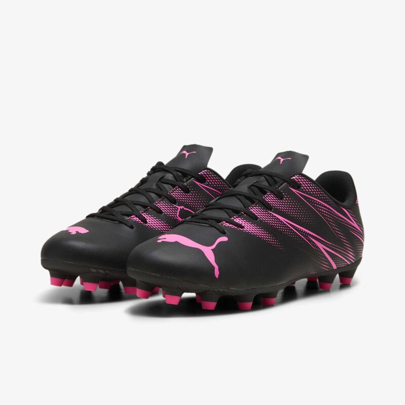 Puma Zapatillas Attacanto FG/AG, NEGRO, hi-res image number null