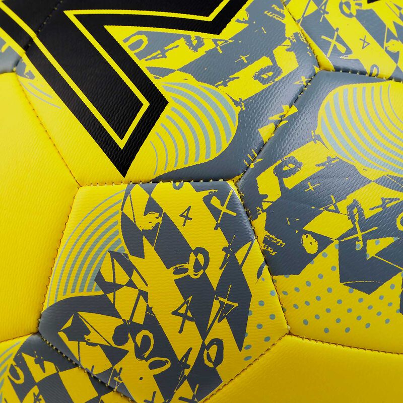 Mitre Pelota de Fútbol Calcio One 24, AMARILLO, hi-res image number null