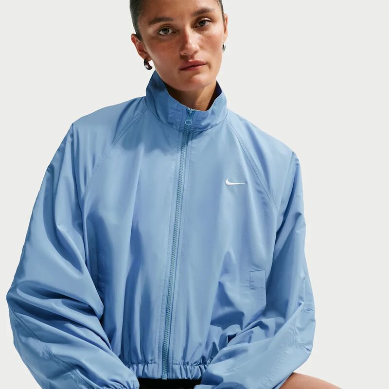 Nike Chaqueta Oversize Sportswear, AZUL, hi-res image number null