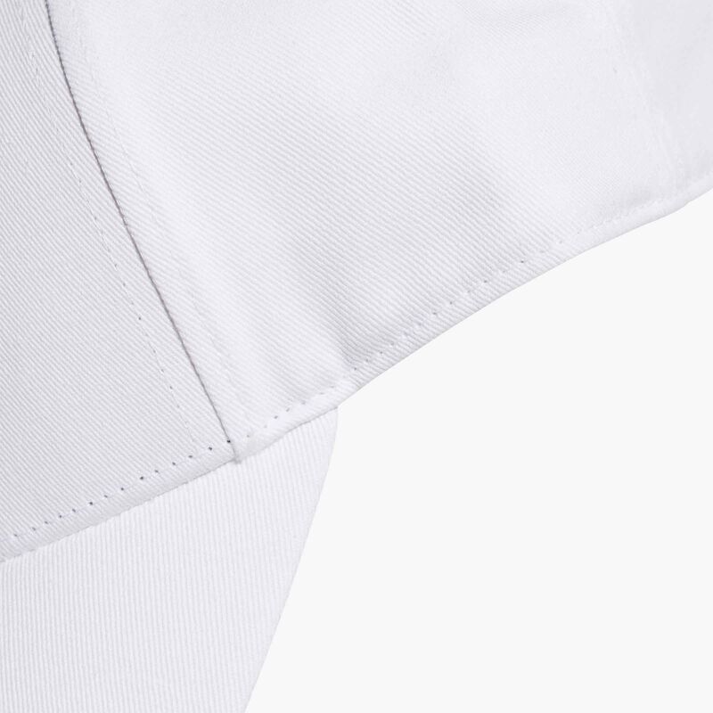 adidas Jockey B&eacute;isbol 3 Tiras New Logo, BLANCO, hi-res image number null