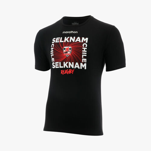 Polera Hincha Selknam Rugby