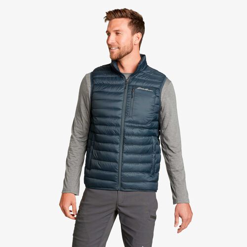 Eddie Bauer Stratustherm Down Vest