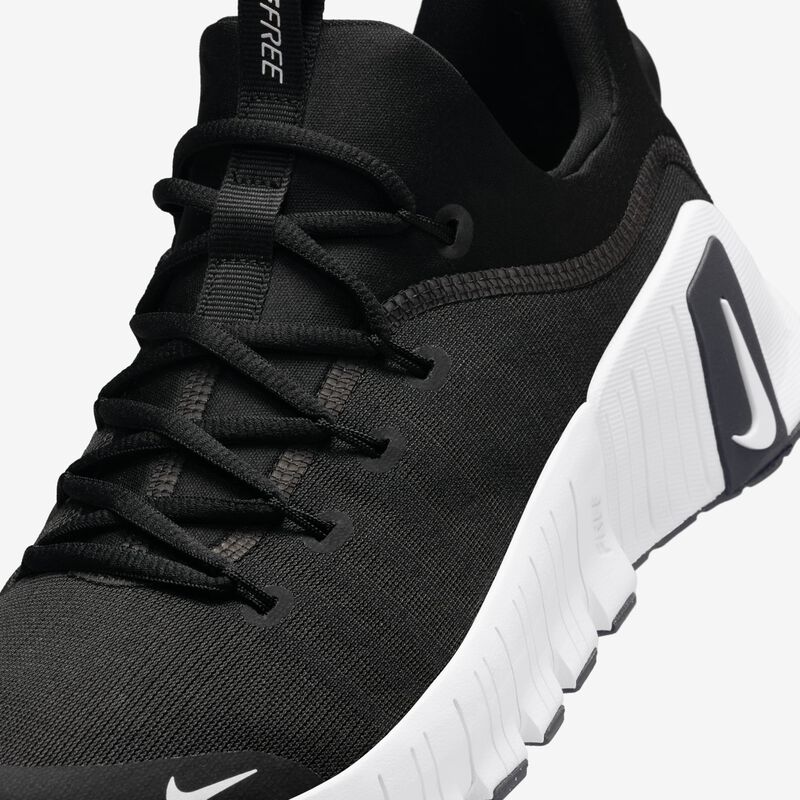 Nike Free Metcon 6, NEGRO, hi-res image number null