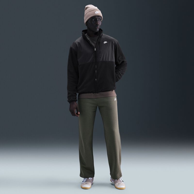 Nike Chaqueta Sportswear Club, NEGRO, hi-res image number null