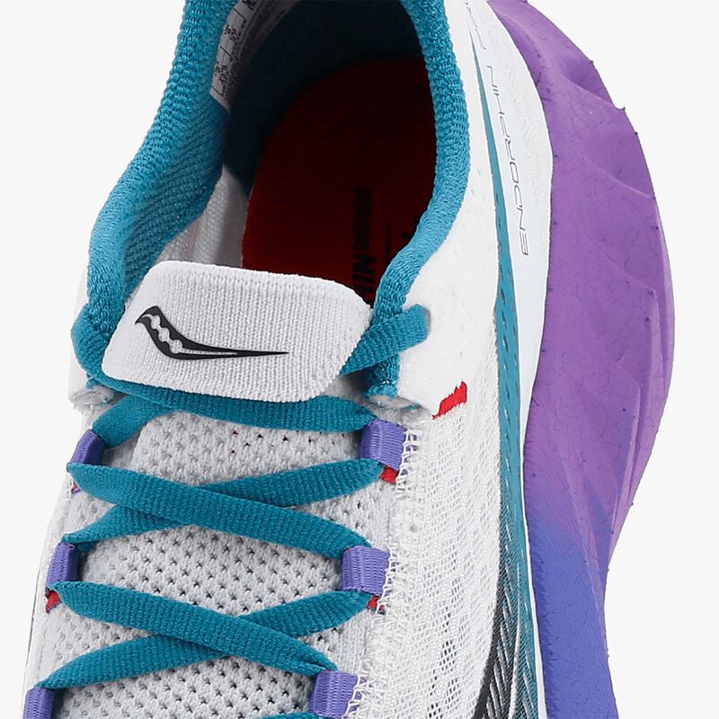 Saucony Zapatillas Endorphin Pro 4, BLANCO, hi-res image number null