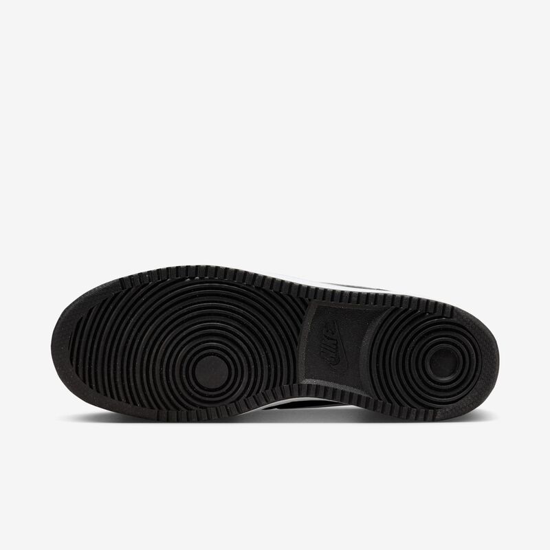 Nike Court Vision Low, NEGRO, hi-res image number null