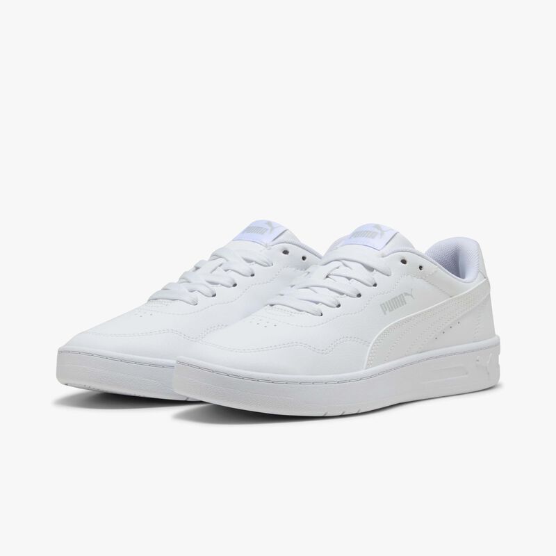 Puma Zapatillas Court Lally, BLANCO, hi-res image number null