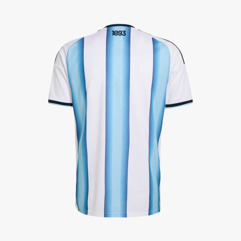 adidas Camiseta Selecci&oacute;n Argentina Local 2026, NEGRO, hi-res image number null