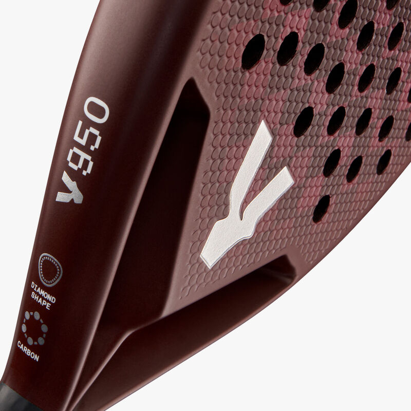 Volt Pala de Pádel 950, ROJO, hi-res image number null