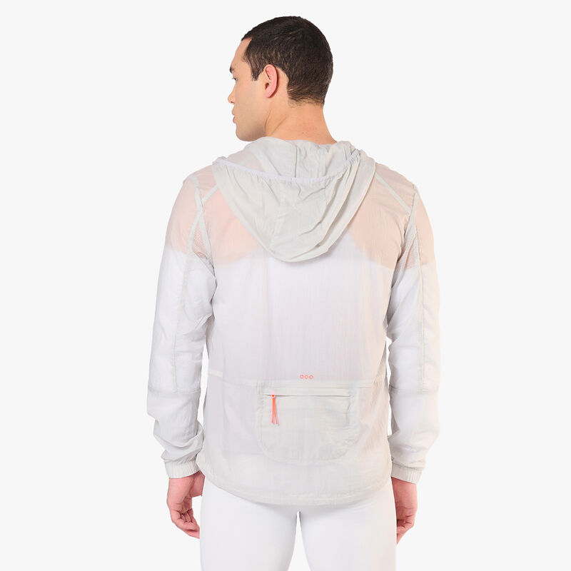 Saucony Chaqueta Elevate Packaw, GRIS, hi-res image number null
