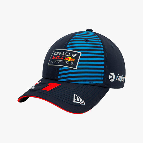 New Era Jockey Red Bull Racing Max Verstappen 9Forty