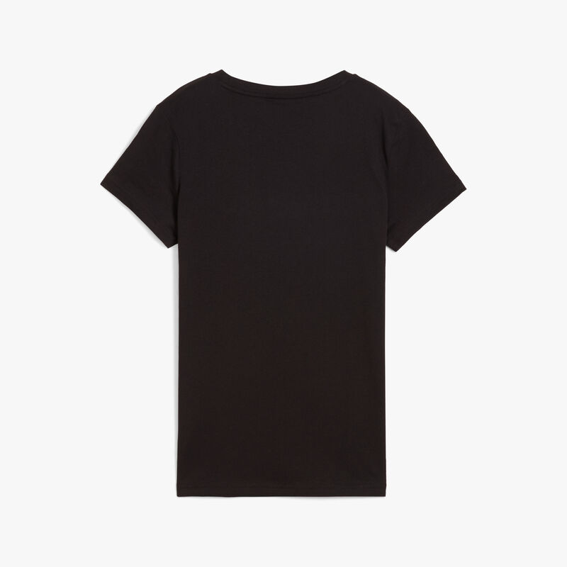 Puma Polera ESS Small No. 1 Logo, NEGRO, hi-res image number null