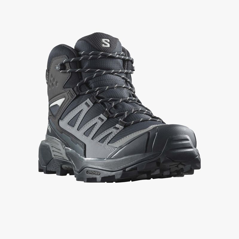 Salomon Zapatillas X Ultra 360 Mid Gtx, NEGRO, hi-res image number null
