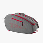 Wilson Bolso Team Padel, GRIS, hi-res