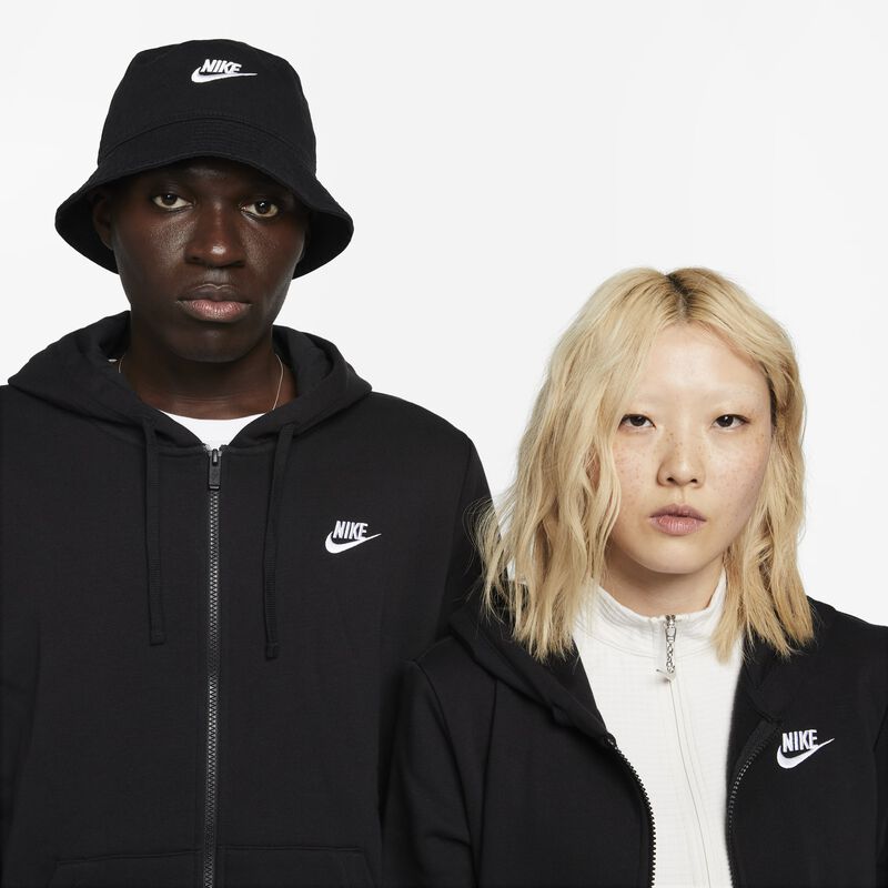 Nike Poler&oacute;n Sportswear Club Fleece, NEGRO, hi-res image number null
