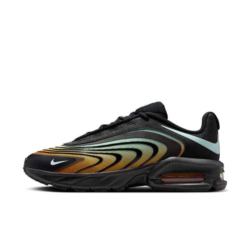 Nike Zapatillas Air Max Fire, NEGRO, hi-res image number null