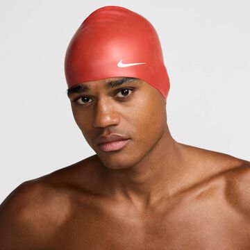 Nike Gorro de Nataci&oacute;n Solid Silicone