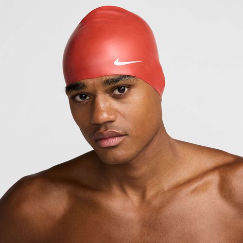 Nike Gorro de Nataci&oacute;n Solid Silicone