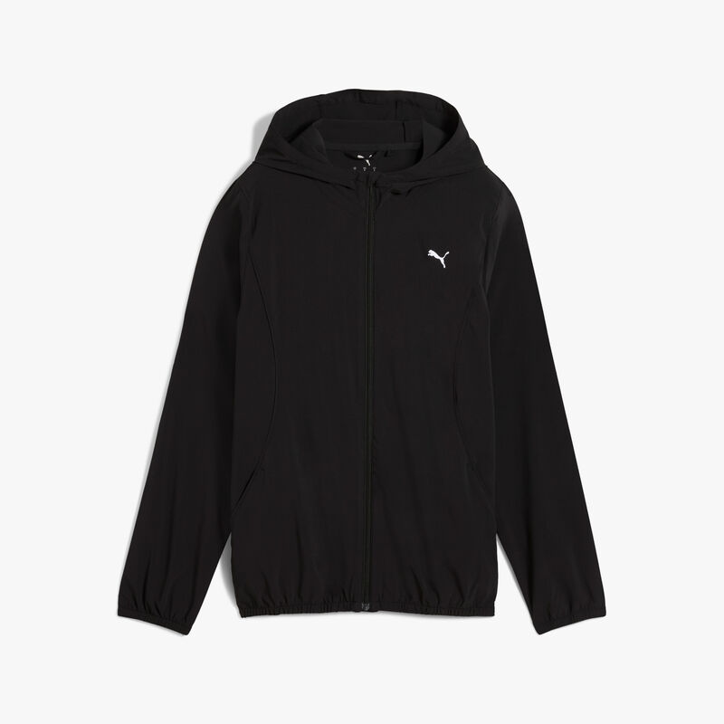 Puma Chaqueta de running VELOCITY, NEGRO, hi-res image number null