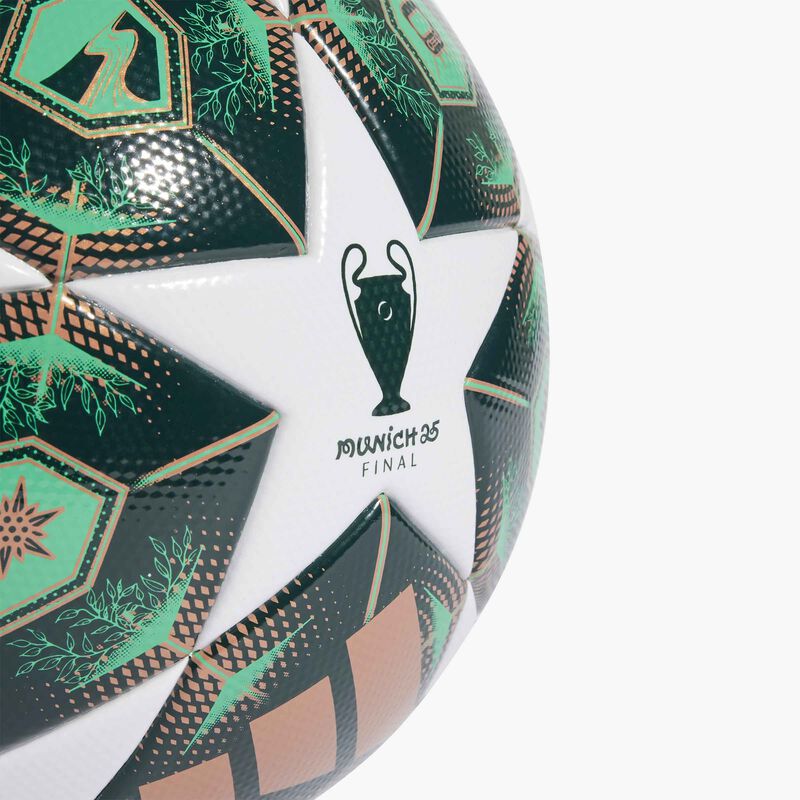adidas Pelota de F&uacute;tbol UCL League 24/25 Knockout Stages, BLANCO, hi-res image number null