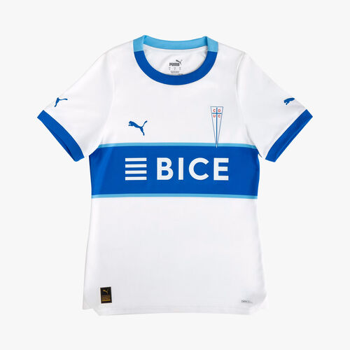 Camiseta uc niña rosada 2025
