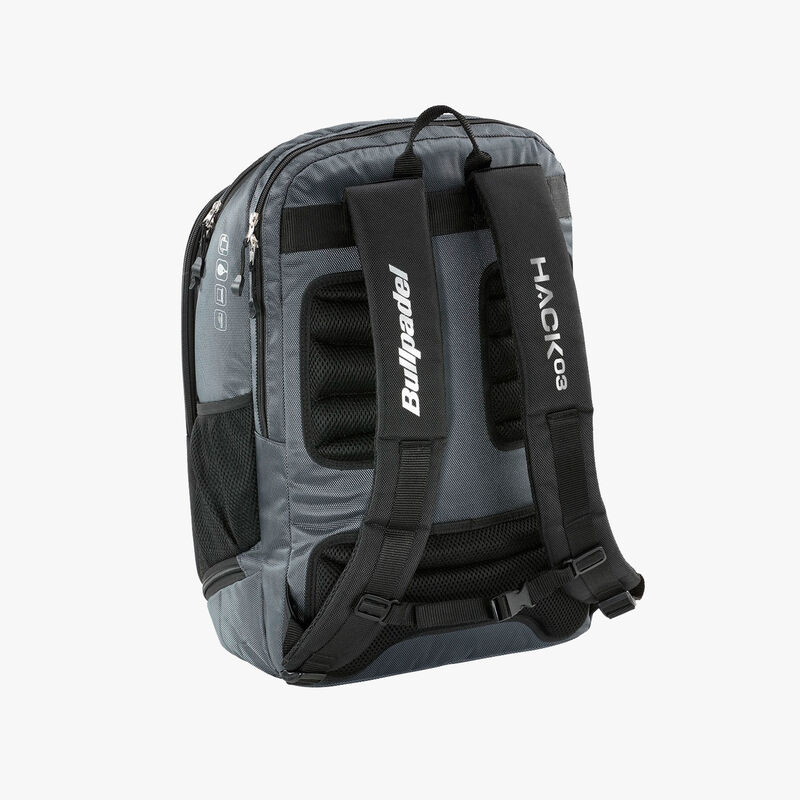 Bullpadel Mochila Hack03, GRIS, hi-res image number null