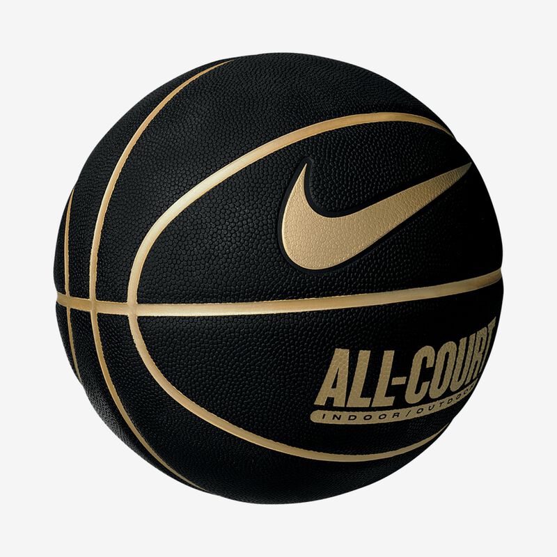 Nike Pelota Everyday All Court 8P, NEGRO, hi-res image number null
