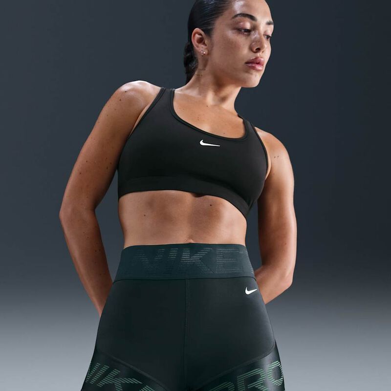 Nike Shorts Pro Sculpt, VERDE, hi-res image number null