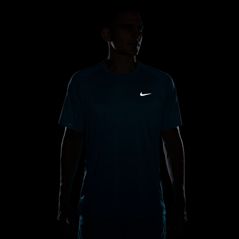 Nike Polera Stride, VERDE, hi-res image number null