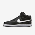 Nike Court Vision Mid Next Nature, NEGRO, hi-res