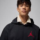 Jordan Poler&oacute;n Jumpman Fleece, NEGRO, hi-res