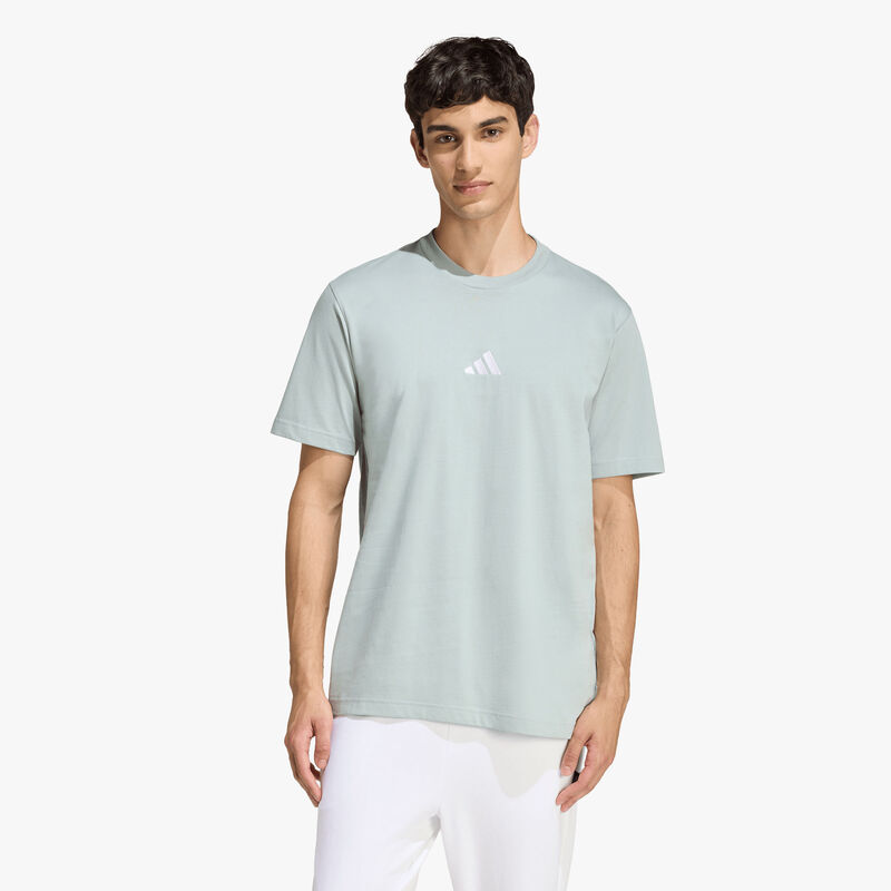 adidas Polera Essentials, VERDE, hi-res image number null