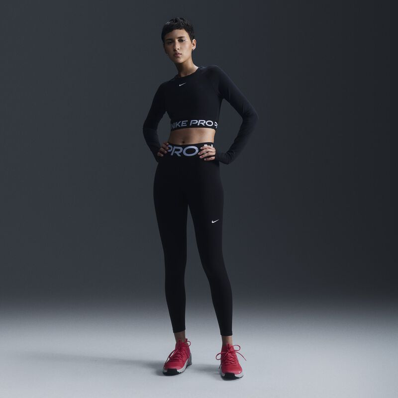 Nike Pro Sculpt, NEGRO, hi-res image number null