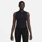Nike Polera Trail, NEGRO, hi-res