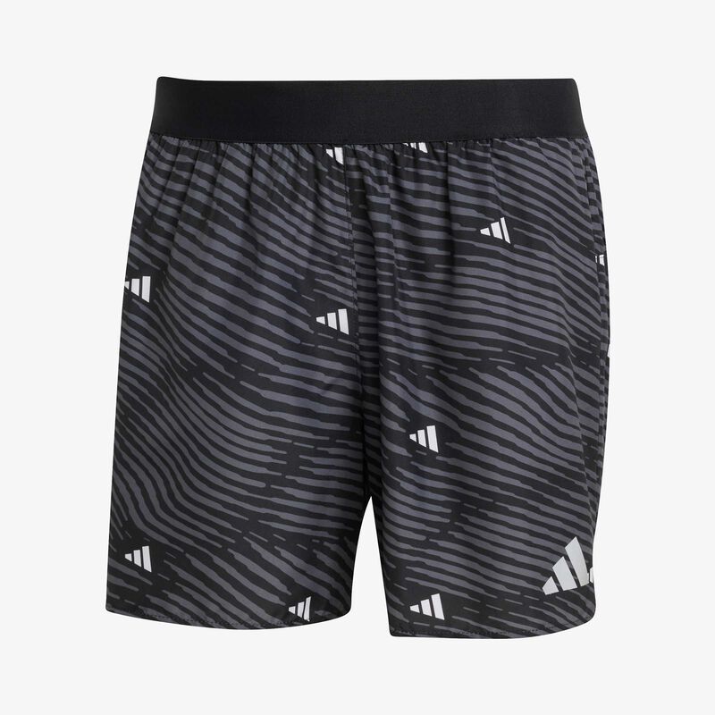 adidas Shorts Adi365 Running Essentials Brand Love, NEGRO, hi-res image number null