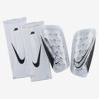 Nike Canilleras Mercurial Lite, BLANCO, hi-res