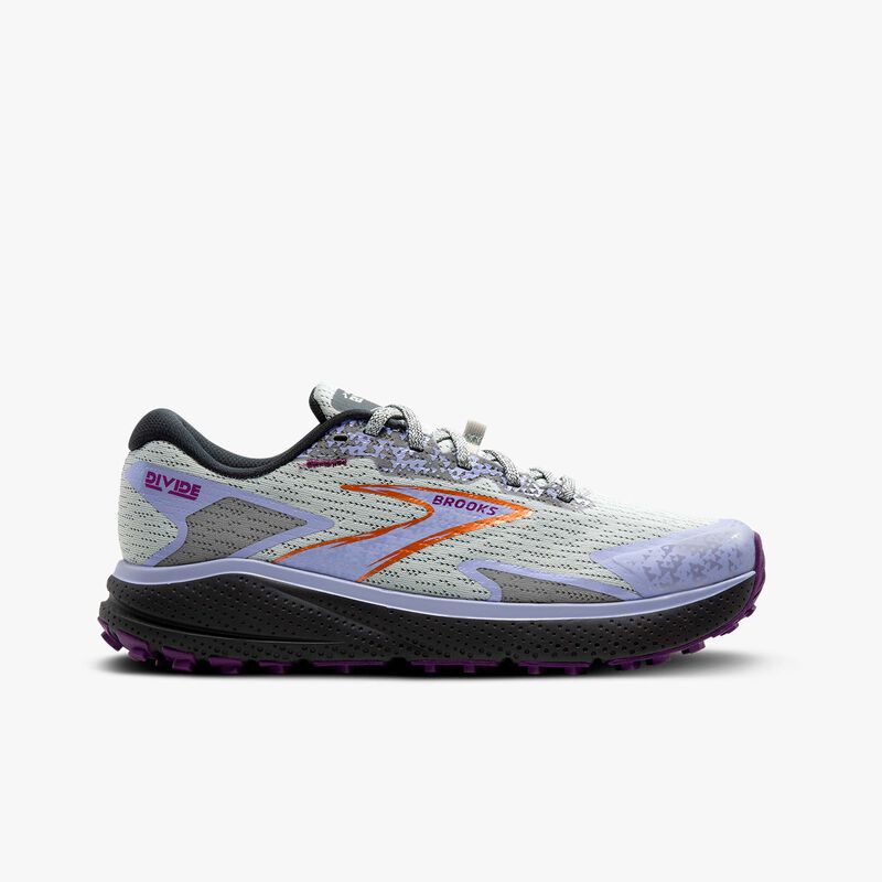 Brooks Zapatillas Divide 5, GRIS, hi-res image number null