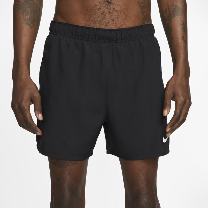 Nike Shorts Challenger, NEGRO, hi-res image number null