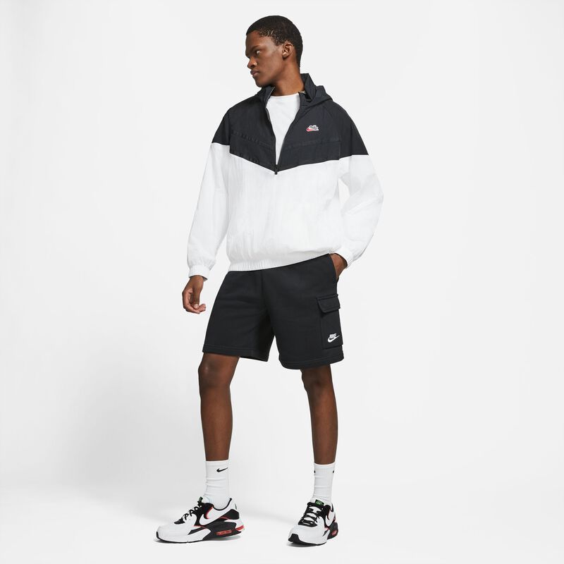 Nike Sportswear Club, NEGRO, hi-res image number null