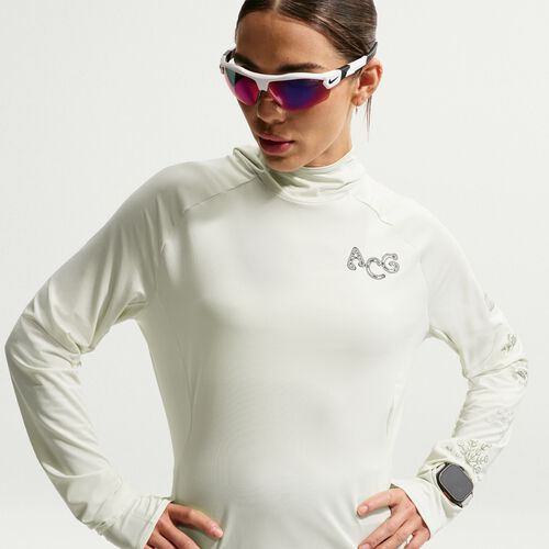 NIKE POLERÓN ACG SOLAR CHASE POLERONES CORRER MUJER