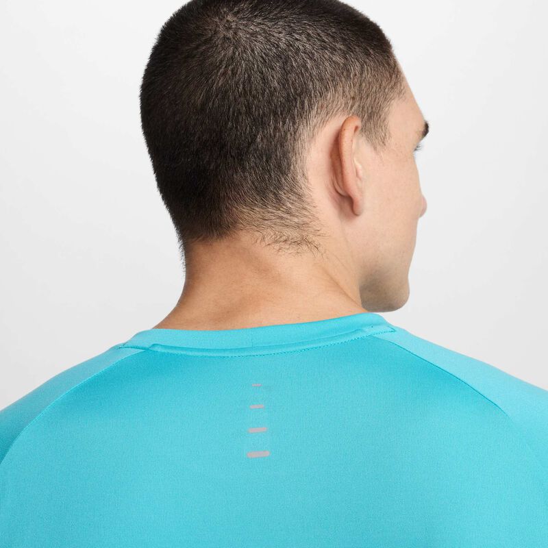 Nike Polera Stride, VERDE, hi-res image number null