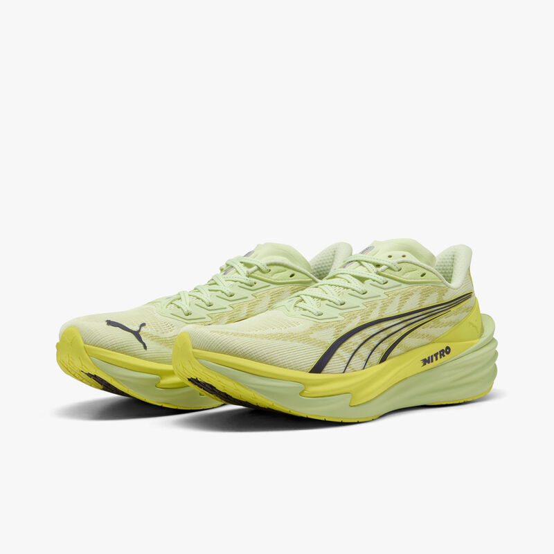 Puma Zapatillas Deviate Nitro 4, VERDE, hi-res image number null
